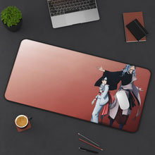Load image into Gallery viewer, Noragami Nora, Noragami, Rabō Mouse Pad (Desk Mat) On Desk