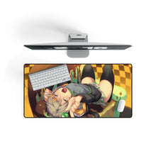 Load image into Gallery viewer, Anime Original Mouse Pad (Desk Mat) On Desk