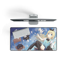Load image into Gallery viewer, Anime Alice In Wonderland Mouse Pad (Desk Mat)