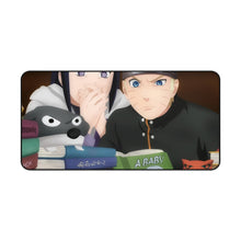 Load image into Gallery viewer, Uzumaki Naruto, Hyuuga Hinata Mouse Pad (Desk Mat)