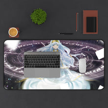 Load image into Gallery viewer, A Certain Magical Index Index Librorum Prohibitorum Mouse Pad (Desk Mat) With Laptop