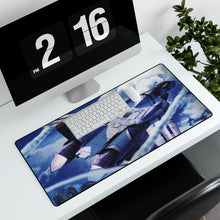 Load image into Gallery viewer, Macross Mouse Pad (Desk Mat) With Laptop