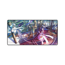 Load image into Gallery viewer, Anime Steampunk Mouse Pad (Desk Mat)
