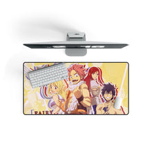 Load image into Gallery viewer, Anime Fairy Tail Mouse Pad (Desk Mat)