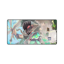 Load image into Gallery viewer, Yu-Gi-Oh! Zexal Mouse Pad (Desk Mat)