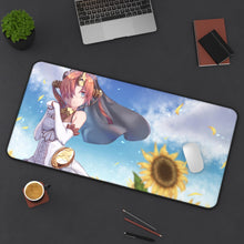 Load image into Gallery viewer, Fate/Apocrypha Mouse Pad (Desk Mat) On Desk