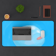 Load image into Gallery viewer, That Time I Got Reincarnated As A Slime Mouse Pad (Desk Mat) With Laptop