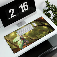 Load image into Gallery viewer, Leafa Mouse Pad (Desk Mat)