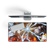 Load image into Gallery viewer, King's Raid: Ishi wo Tsugumono-tachi Mouse Pad (Desk Mat) On Desk