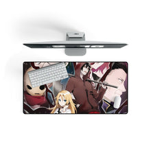 Load image into Gallery viewer, Angels Of Death Mouse Pad (Desk Mat)