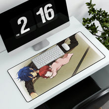 Load image into Gallery viewer, The Yakuza's Guide to Babysitting Mouse Pad (Desk Mat)