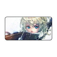 Load image into Gallery viewer, Youjo Senki Mouse Pad (Desk Mat)