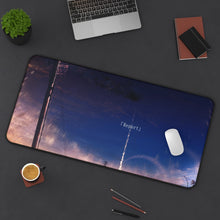 Load image into Gallery viewer, Anime Original Mouse Pad (Desk Mat) On Desk