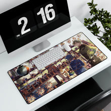 Load image into Gallery viewer, Anime Touken Ranbu Mouse Pad (Desk Mat)