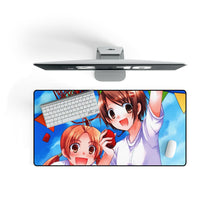 Load image into Gallery viewer, Hitohira Mouse Pad (Desk Mat) On Desk