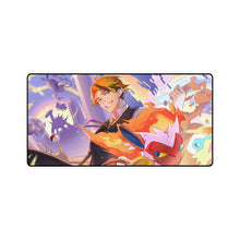 Load image into Gallery viewer, Yukoku Roberu Mouse Pad (Desk Mat)