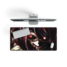 Load image into Gallery viewer, Tokyo Ghoul Rize Kamishiro Mouse Pad (Desk Mat) On Desk