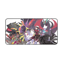 Load image into Gallery viewer, Anime Pokémon Mouse Pad (Desk Mat)