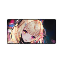 Load image into Gallery viewer, Virtual Youtuber Mouse Pad (Desk Mat)