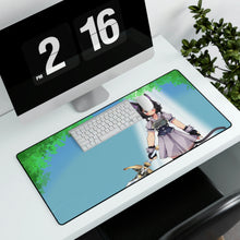Load image into Gallery viewer, Reincarnated as a Sword Mouse Pad (Desk Mat)