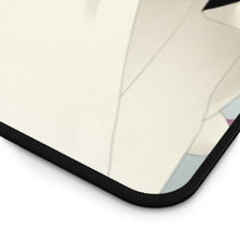 Load image into Gallery viewer, Blue Exorcist Mouse Pad (Desk Mat) Hemmed Edge