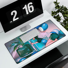 Load image into Gallery viewer, Anime Girl Mouse Pad (Desk Mat)