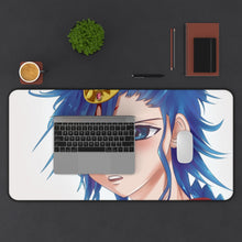Load image into Gallery viewer, Magi: The Labyrinth Of Magic Japanese Desk Mat Mouse Pad (Desk Mat) With Laptop