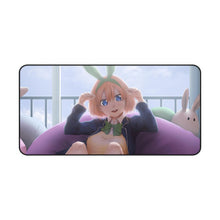 Load image into Gallery viewer, The Quintessential Quintuplets Yotsuba Nakano Mouse Pad (Desk Mat)