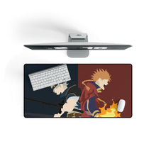 Load image into Gallery viewer, Anime Black Clover Mouse Pad (Desk Mat)