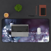 Load image into Gallery viewer, Ghost In The Shell Mouse Pad (Desk Mat) With Laptop