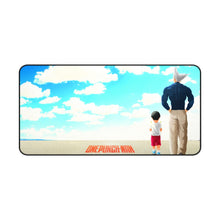 Load image into Gallery viewer, One-Punch Man Mouse Pad (Desk Mat)