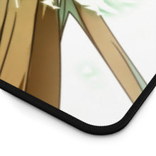 Load image into Gallery viewer, Sword Art Online Asuna Yuuki Mouse Pad (Desk Mat) Hemmed Edge