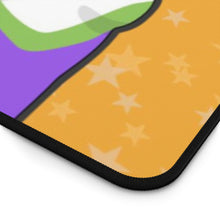 Load image into Gallery viewer, Lucky Star Mouse Pad (Desk Mat) Hemmed Edge