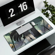 Load image into Gallery viewer, The Melancholy Of Haruhi Suzumiya Mouse Pad (Desk Mat)