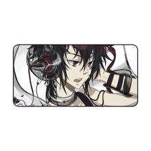 Load image into Gallery viewer, Reborn! Katekyo Hitman Reborn Mouse Pad (Desk Mat)