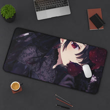 Load image into Gallery viewer, Anime Original Mouse Pad (Desk Mat) On Desk