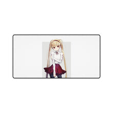 Load image into Gallery viewer, Anime Girl Mouse Pad (Desk Mat)