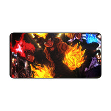 Load image into Gallery viewer, Reborn! Katekyo Hitman Reborn Mouse Pad (Desk Mat)