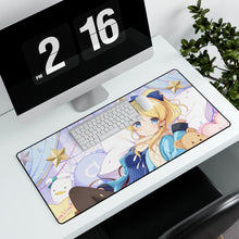 Load image into Gallery viewer, Love Live! Mouse Pad (Desk Mat) With Laptop