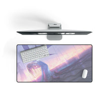 Load image into Gallery viewer, Anime Angel Mouse Pad (Desk Mat)