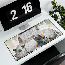 Load image into Gallery viewer, Anime Touken Ranbu Mouse Pad (Desk Mat)