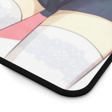 Load image into Gallery viewer, A Certain Scientific Railgun Mouse Pad (Desk Mat) Hemmed Edge