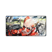 Load image into Gallery viewer, Anime Attack On Titan Mouse Pad (Desk Mat)