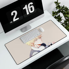 Load image into Gallery viewer, My Hero Academia Katsuki Bakugou Mouse Pad (Desk Mat) With Laptop