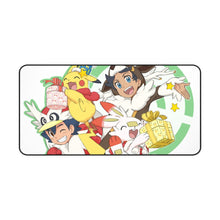 Load image into Gallery viewer, Anime Pokémon Mouse Pad (Desk Mat)
