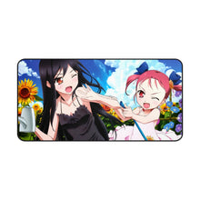 Load image into Gallery viewer, Accel World Kuroyukihime, Yuniko Kouzuki Mouse Pad (Desk Mat)