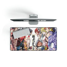 Load image into Gallery viewer, Record of Ragnarok Humans vs Mouse Pad (Desk Mat)