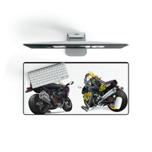 Load image into Gallery viewer, Shadow Punch Mouse Pad (Desk Mat)