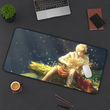 Load image into Gallery viewer, Anime Music Mouse Pad (Desk Mat) On Desk