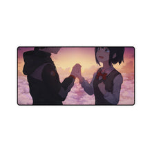 Load image into Gallery viewer, Your Name. Mouse Pad (Desk Mat)